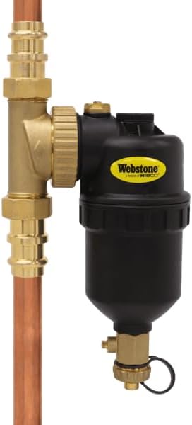Webstone 3/4 MIP BR Magnetic BLR FLTR - Image 4
