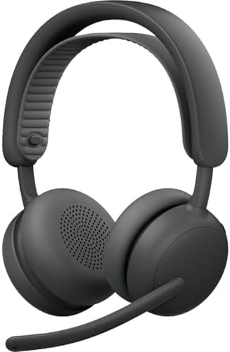Logitech Zone Wireless 2 ES for Business Headset - Native Bluetooth by Unknown
