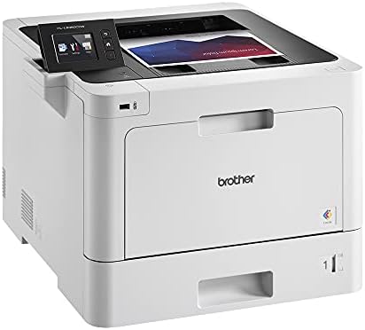 Brother HL-L8360CDW Business Color Laser Printer with Low-Cost Printing, Wireless Networking, and Duplex Printing - Image 2