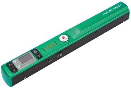 VuPoint PDS-ST441GN-VP Handheld Document Scanner by VuPoint+Solutions