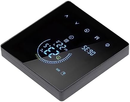 Smart Touch LCD Thermostat for Home Office (#1) - Image 5