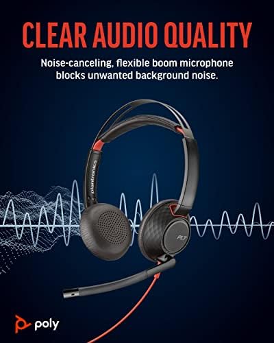Plantronics PLNC5220 Blackwire 5220 - Image 4