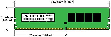 A-Tech 4GB RAM for Dell OptiPlex XE3, 7070, 7060, 5070, 5060, 3070, 3060 (Tower/SFF) | DDR4 2666 MHz DIMM PC4-21300 UDIMM Memory Upgrade - Image 7