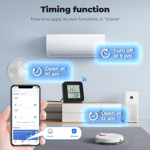 WiFi Smart IR Remote Control C1, 3-in-1 Smart AC Controller - Image 7