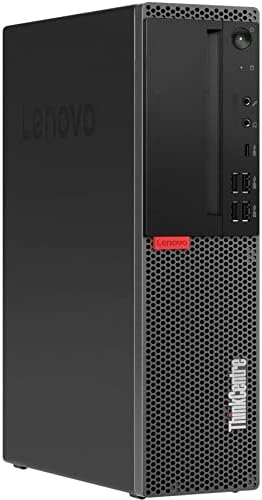 Lenovo ThinkCentre M920s Small Form Desktop i9 9900 3.1Ghz, 32GB DDR4, 512GB NVMe PCIe SSD, Windows 11 Pro (Renewed) by Amazon+Renewed