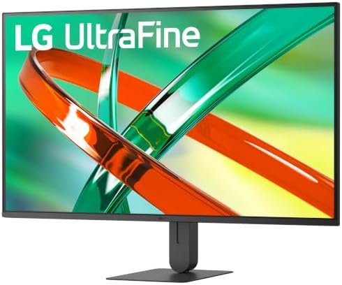 LG 32U700B-B 32-inch Ultrafine 4K UHD 60Hz Tilt/Height Computer Monitor - Image 4