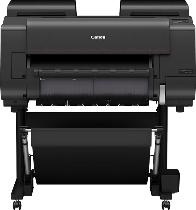 CES Imaging Canon imagePROGRAF PRO-2600 with 7mil Gloss Photo Paper - Image 2
