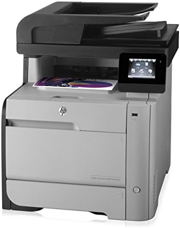 HP Color LaserJet Pro MFP M476nw (Renewed) by Amazon+Renewed