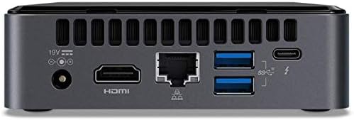 Intel NUC 8 Mainstream Kit (NUC8i3BEK) - Core i3, Short, Add't Components Needed - Image 3