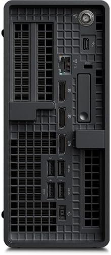Lenovo ThinkStation P3 Ultra Small Form Factor Gen 2 Workstation: Intel Core Ultra 9 285 vPro, 64GB DDR5 6400MHz RAM, 2TB NVMe Gen 5 SSD, WiFi 7, Win 11 Pro, Mini SFF Computer AI Business PC Tower - Image 4
