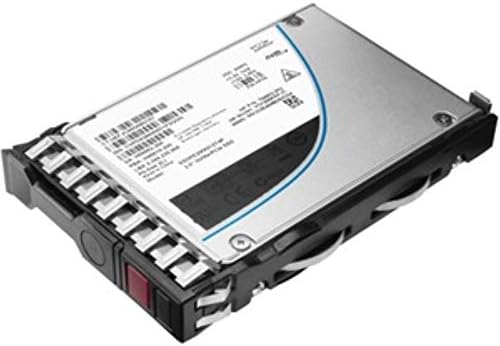 HPE Mixed Use Solid State Drive 240 GB SATA 6Gb/S Black/Silver (875483-B21) by HP