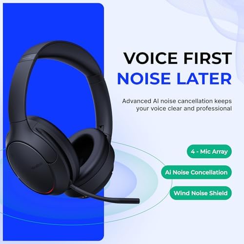 YealinkBH78 Wireless Bluetooth Headset - Image 5