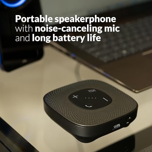 Cyber Acoustics SP-2000 USB Bluetooth Speakerphone with 360-Degree Mic - Image 5