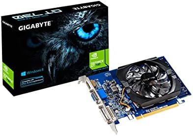 GIGABYTE GeForce GT 730 2GB 64-bit DDR3, GV-N730D3-2GI REV3.0 Graphic Cards by Unknown