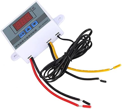 Digital Temperature Controller Microcomputer Thermostat PID Temperature Control with Precise -50-110 Range for Hatching Breeding Aquarium Incubator (12v) - Image 3
