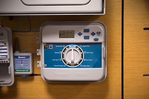 Hunter Rain-Clik WRCLIK Wireless Rain/Freeze Sensor for Sprinkler System - Image 4