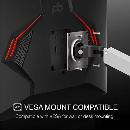 Packard Bell airFrame 32" FHD Monitor, 1920x1080, Ultrawide, VESA Mount Compatible, Tilt Adjustment, HDMI/VGA, Slim Bezel, for Home, Office, and Light Gaming - Image 6