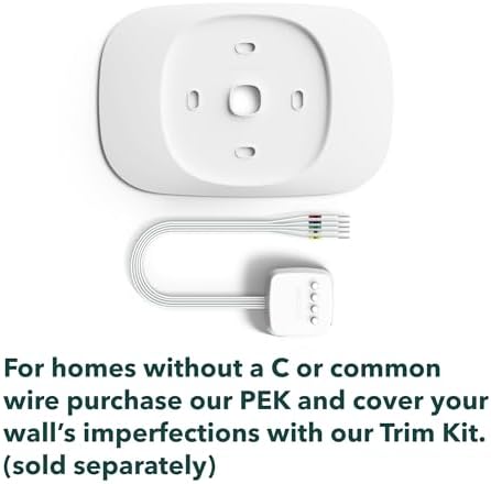 ecobee Smart Thermostat Essential - WiFi Thermostat, Energy Star Certified - Image 6