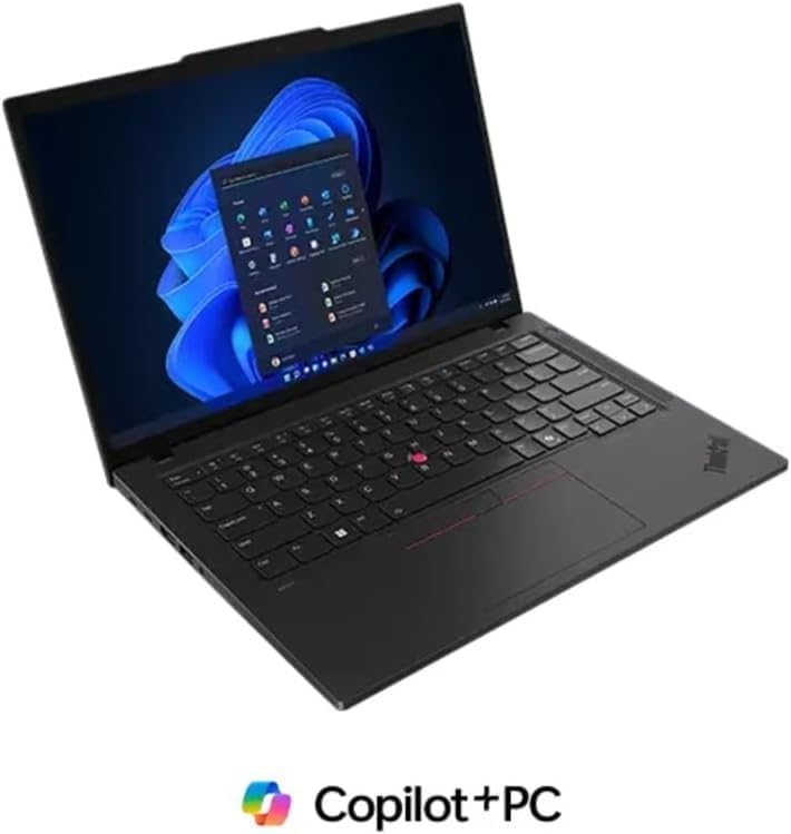NewLenovo ThinkPad P14s Gen 7 Mobile Workstation Laptop, 14.5" WUXGA IPS, Core Ultra 7 356H, RTX PRO 500 Blackwell 6GB GDDR7, 32GB LPDDRX5 RAM 1TB SSD, FP Reader Wi-Fi7 w/USB-C Hub Win 11 Pro AI Ready - Image 2