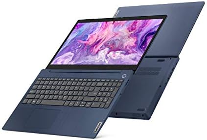 Lenovo IdeaPad 3 15IIL05-15.6" Full HD TN Laptop (Intel Core i3-1005G1, 8GB RAM, 512GB SSD, Windows 10), Abyss Blue - Image 5