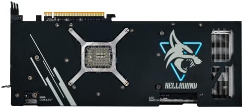PowerColor Hellhound AMD Radeon RX 7900 XTX Graphics Card - Image 6