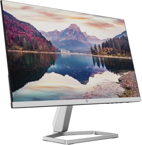HP 22 1080P FreeSync Monitor, 22 inch IPS Anti-Glare Display 2 Pack - Image 2