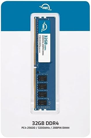 OWC 32GB DDR4 3200MHz Non-ECC DIMM 288-pin Memory RAM - Image 2