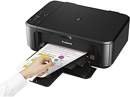 Canon Pixma MG3620 Wireless All-in-One Photo Inkjet Multifunction Printer (0515C002) Bundle with High Speed 6-Foot USB Printer Cable and Corel Paintshop Pro (Digital Download) - Image 4