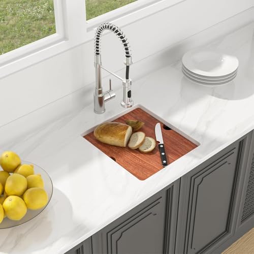 Lordear 13" Undermount Kitchen Sink - Image 3