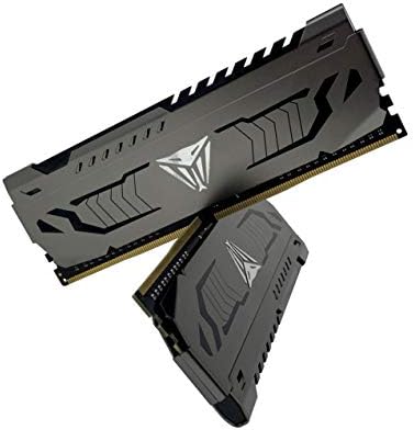Patriot Viper Steel DDR4 RAM 16GB (2X8GB) 3600MHz CL18 Desktop Memory - Image 4
