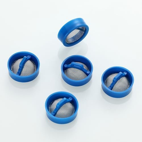 20-Pack Universal Washing Machine Water Inlet Valve Filter Screens - Image 7