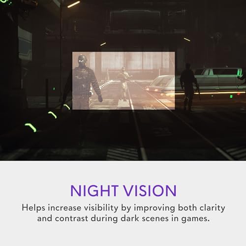 Alienware AW2723DF Gaming Monitor - 27-inch (2560 x 1440) 240Hz Display (DP 1.4), 1ms Response Time, NVIDIA G-Sync, Preset OSD Modes, Height/Tilt/Swivel/Pivot Adjustability - Lunar Light - Image 6