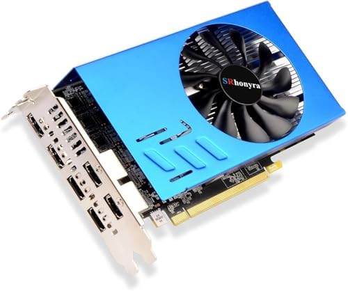 RX 580 8GB Graphics Card GDDR5 256-Bit by SRhonyra
