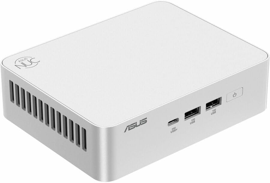 ASUS NUC 15 Pro+ Mini PC | Agent Computer, up to 96 AI Tops, 3Y Warranty - Image 4