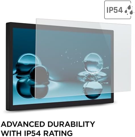 ViewSonic TD3207 32 Inch 1080p Touch Screen Monitor, 10-Point, 24/7, HDMI - Image 3