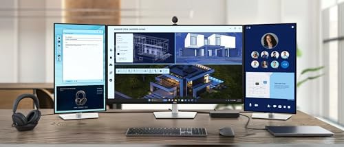 Dell Pro Thunderbolt 4 Smart Dock SD25TB4 130W Power Delivery Includes Zoomspeed Display Port Cable + Zoomspeed HDMI Cable + Ethernet Cable + Cleaning Cloth + Supports Up to Four 4K 60Hz Displays - Image 5