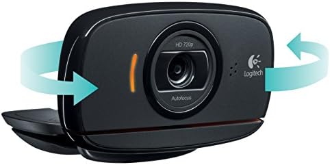 Logitech HD Webcam C525, Portable HD 720p Video Calling with Autofocus (Renewed) - Image 3