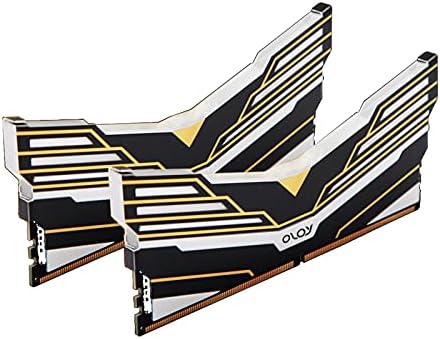 OLOy DDR4 RAM 16GB (2x8GB) Warhawk Aura Sync RGB 3000 MHz CL16 1.35V 288-Pin Desktop Gaming UDIMM (MD4U083016BEDA) - Image 6