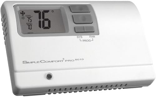 ICM Controls SC5010 Simple Comfort Thermostat Programmable by ICMControls