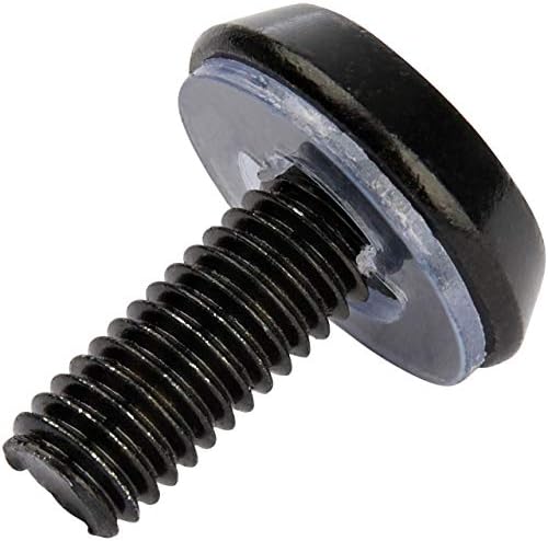 StarTech 50-Pack 10-32 12mm Screws & Cage Nuts Kit with Tool, TAA, Black - Image 5