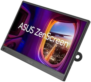 ASUS ZenScreen MB169CK 15.6 Inch 1080p Portable Monitor - Image 3