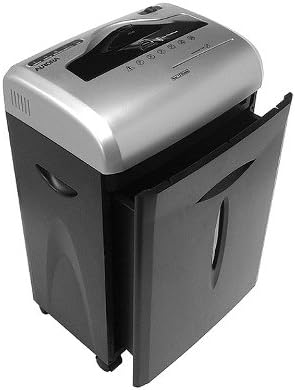 Aurora AU1217XB 12-Sheet Professional Crosscut Paper Shredder with Pullout Basket - Image 2