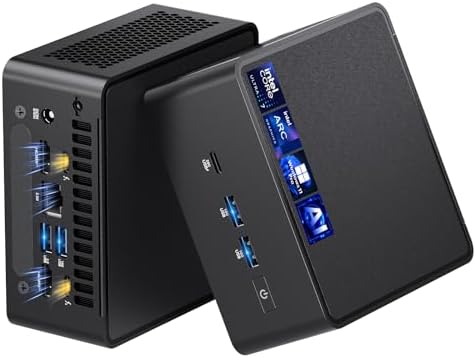 ASUS NUC 15 Pro NUC15CRHU7 Intel NUC 15 Pro Ultra 7 255H, 32GB RAM, 1TB SSD by GeekplusASUSIntelNUCMiniPc