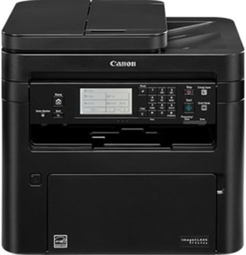 Canon imageCLASS MF269dw - All-in-One, Wireless, Mobile-Ready Laser Printer, with Duplex Automatic Document Feeder, Up to 30 Pages Per Minute and High Yield Toner Option by Unknown