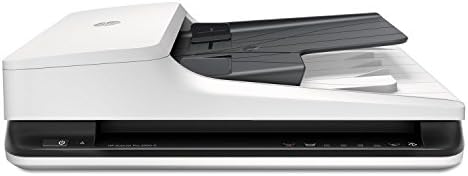 HP ScanJet Pro 2500 f1 Flatbed Scanner (L2747A) by Unknown