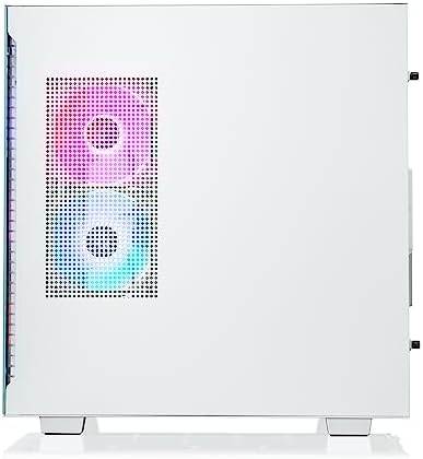Thermaltake LCGS Avalanche i477T AIO Liquid Cooled CPU Gaming Desktop (Intel® Core™ i7-13700KF, 32GB DDR5 5600MT/s, NVIDIA® GeForce RTX™ 4070 Ti, 2TB NVMe M.2, WiFi) D3AV-Z790-47T-LCS - Image 7
