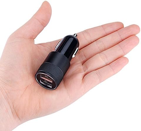 Car Charger 2 Pack, Sicodo 3.4A USB Smart Port Charger Compatible with - Image 5