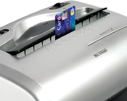 Aurora AU1217XB 12-Sheet Professional Crosscut Paper Shredder with Pullout Basket - Image 3