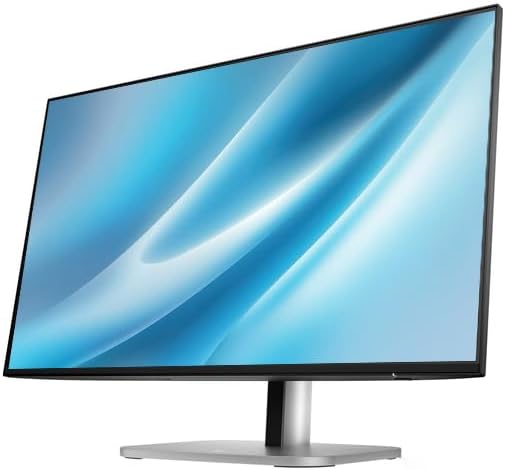 HP Series 5 Pro 524pf 24" Class FHD IPS Business Monitor, 100Hz, 100% sRGB, Low Blue Light, 4-Way Height Adjustable Ergonomic Stand with Tilt, Swivel & Pivot, USB Hub, DisplayPort, Headset, Jet Black - Image 3