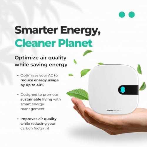 Sensibo Air PRO Smart Controller & Air Quality Sensor - Image 5